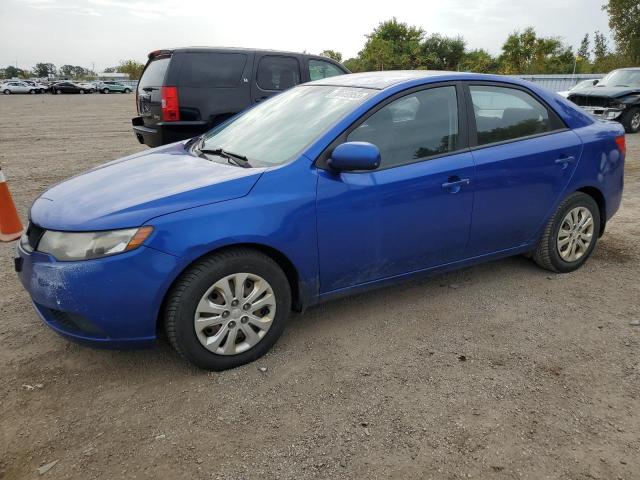 KIA FORTE LX 2010 knaft4a26a5093018