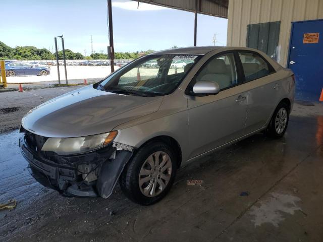 KIA FORTE LX 2010 knaft4a26a5093990