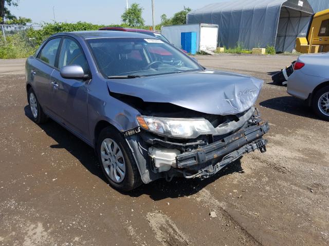 KIA FORTE LX 2010 knaft4a26a5094699