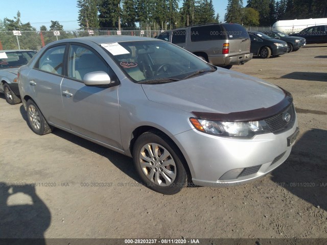 KIA FORTE 2010 knaft4a26a5104129