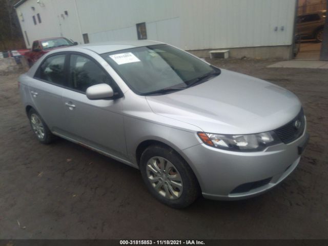 KIA FORTE 2010 knaft4a26a5108200