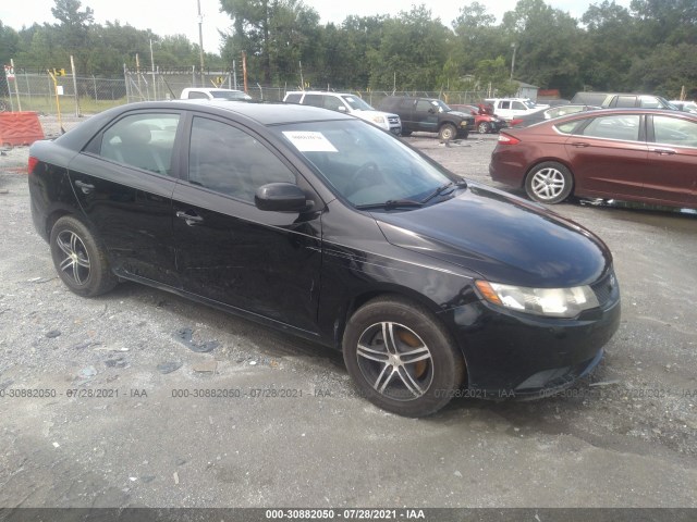 KIA FORTE 2010 knaft4a26a5213576