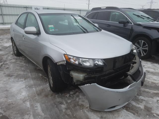 KIA FORTE LX 2010 knaft4a26a5252264