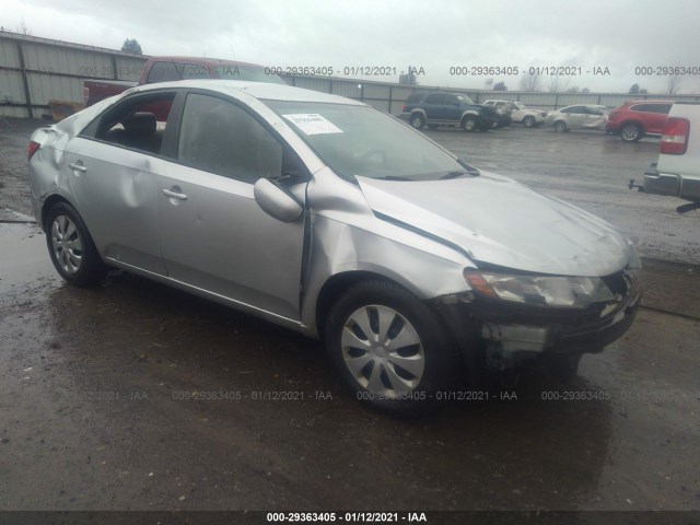 KIA FORTE 2010 knaft4a26a5252622