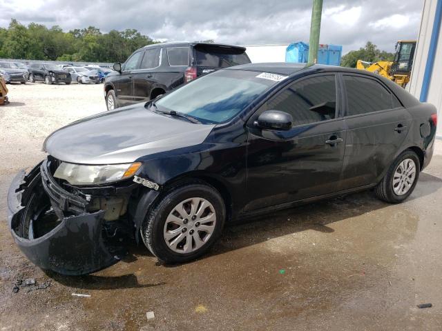 KIA FORTE LX 2010 knaft4a26a5252782