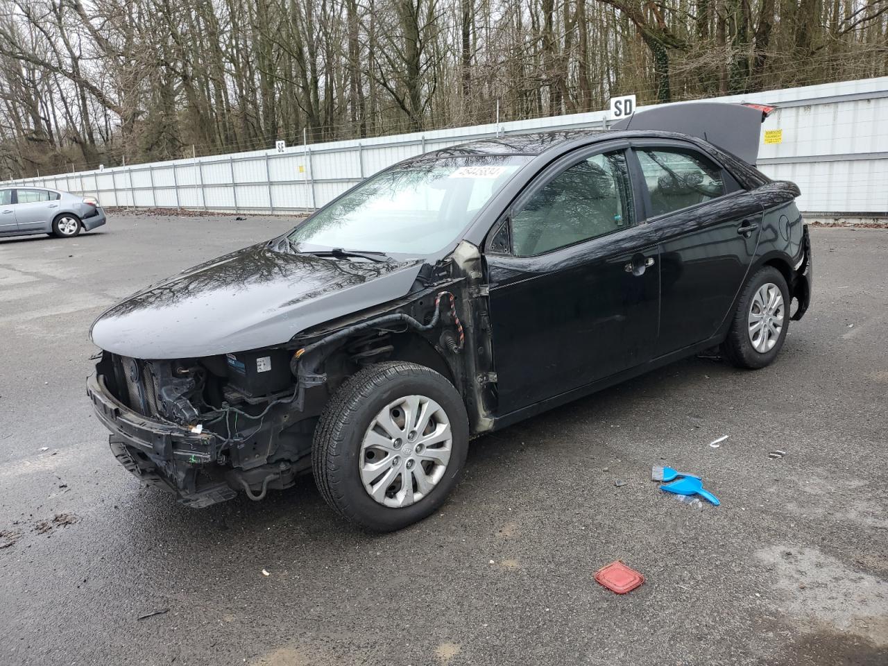 KIA FORTE 2010 knaft4a26a5289010