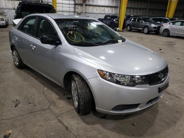 KIA FORTE LX 2010 knaft4a26a5299066