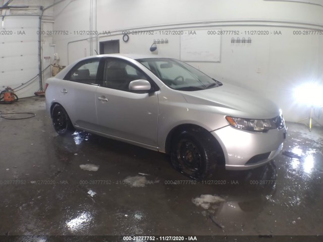 KIA FORTE 2010 knaft4a26a5809299