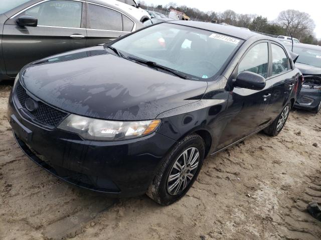 KIA FORTE LX 2010 knaft4a26a5809903