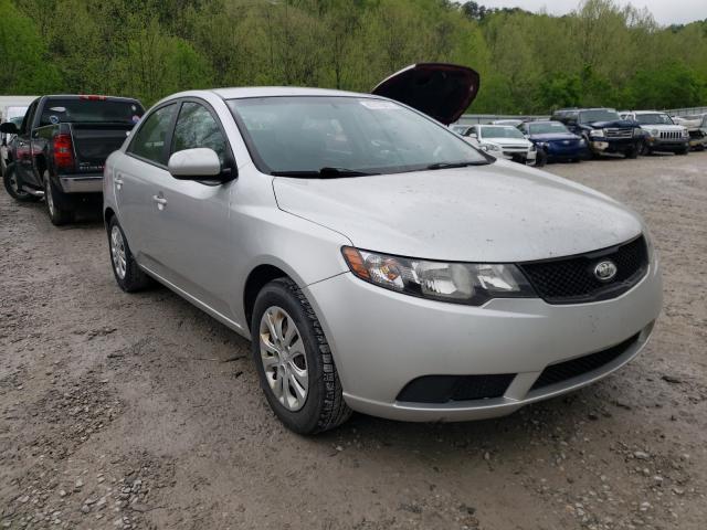 KIA FORTE LX 2010 knaft4a26a5810131