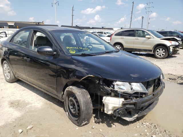 KIA FORTE LX 2010 knaft4a26a5817905