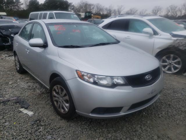 KIA FORTE LX 2010 knaft4a26a5820206