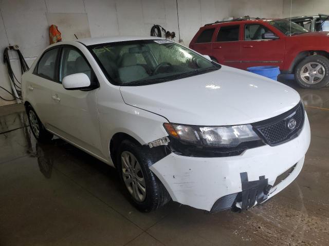 KIA FORTE LX 2010 knaft4a26a5826510