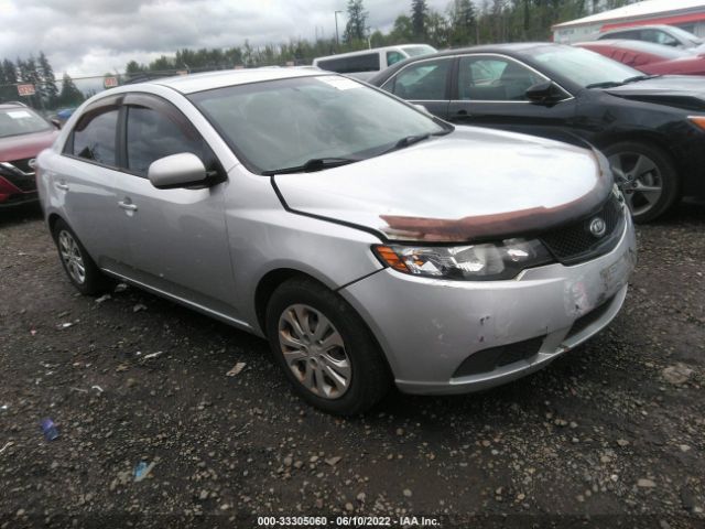 KIA FORTE 2010 knaft4a26a5880468