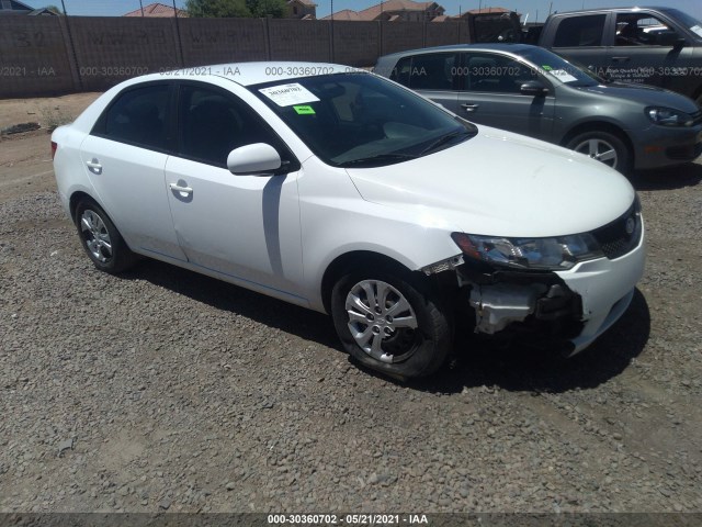 KIA FORTE 2010 knaft4a26a5880907