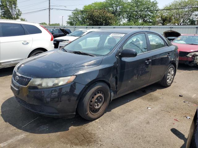 KIA FORTE LX 2011 knaft4a26b5330494