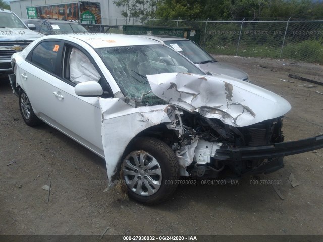 KIA FORTE 2011 knaft4a26b5344671