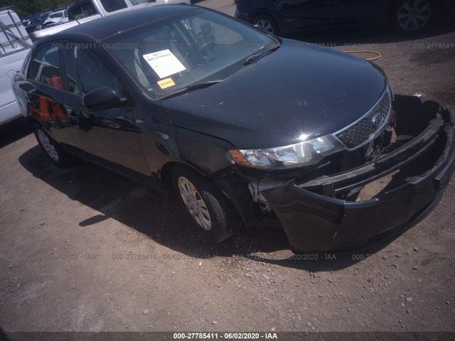 KIA FORTE 2011 knaft4a26b5353256