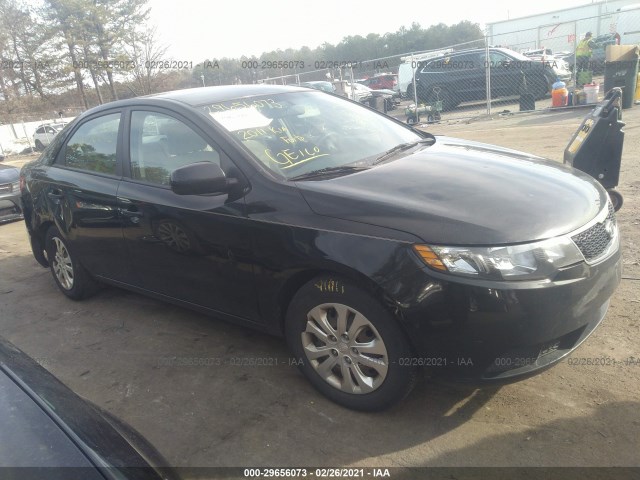 KIA FORTE 2011 knaft4a26b5372650