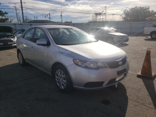 KIA FORTE LX 2011 knaft4a26b5377623