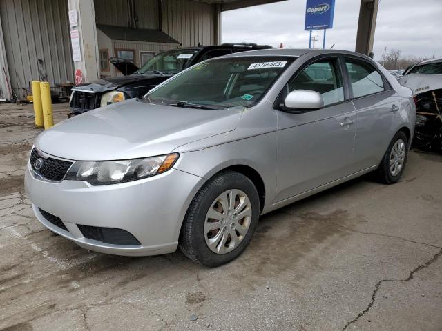 KIA FORTE LX 2011 knaft4a26b5402455