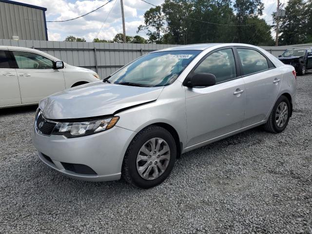 KIA FORTE LX 2011 knaft4a26b5418672