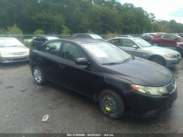 KIA FORTE 2011 knaft4a26b5439246