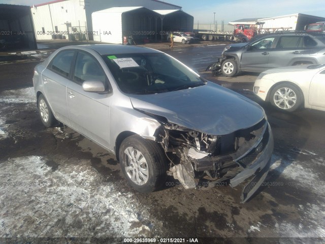 KIA FORTE 2011 knaft4a26b5455219