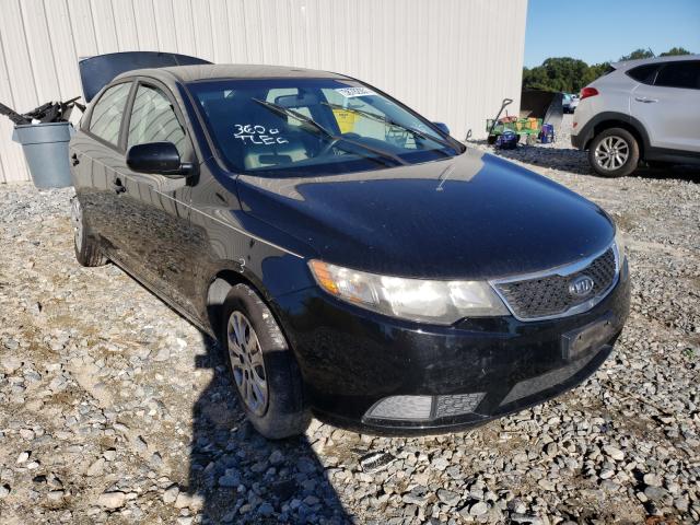 KIA FORTE LX 2011 knaft4a26b5458265