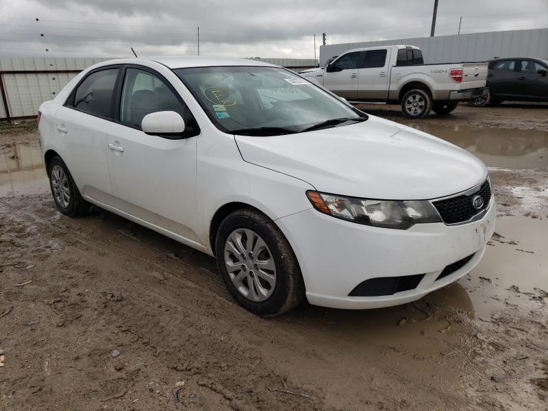 KIA FORTE LX 2012 knaft4a26c5472099