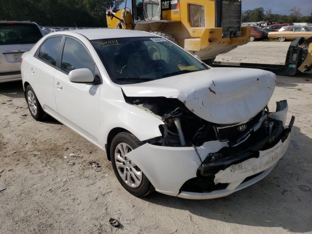 KIA FORTE LX 2012 knaft4a26c5485211