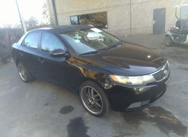 KIA FORTE 2012 knaft4a26c5486097