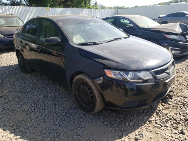 KIA FORTE LX 2012 knaft4a26c5497617