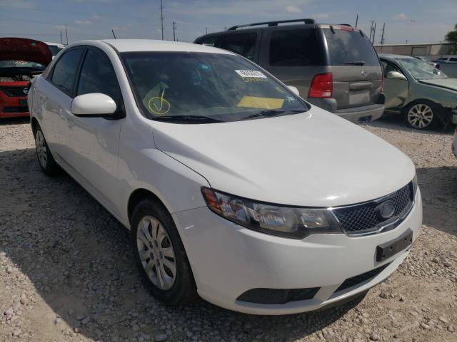 KIA FORTE LX 2012 knaft4a26c5504856