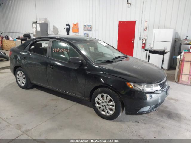 KIA FORTE 2012 knaft4a26c5530129