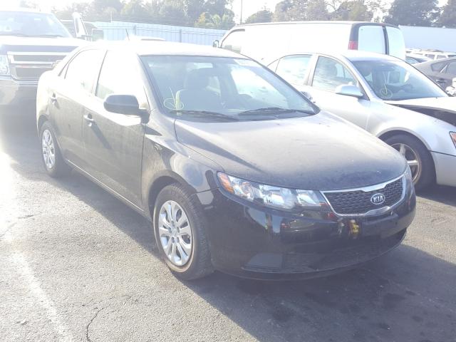 KIA FORTE LX 2012 knaft4a26c5531765