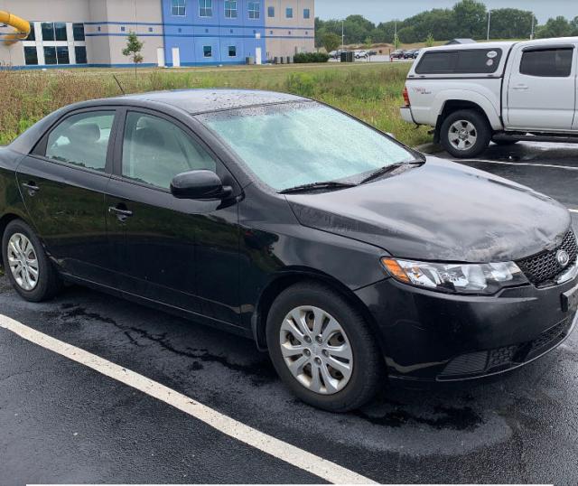 KIA FORTE LX 2012 knaft4a26c5531782