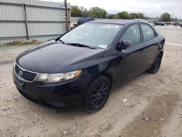 KIA FORTE LX 2012 knaft4a26c5558626