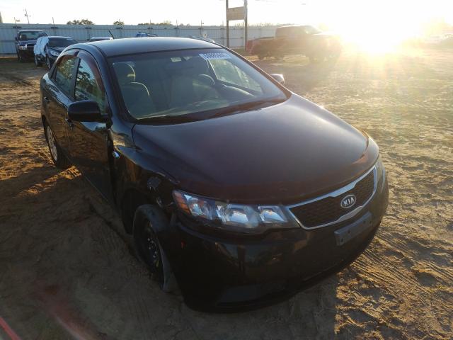 KIA FORTE LX 2012 knaft4a26c5561140