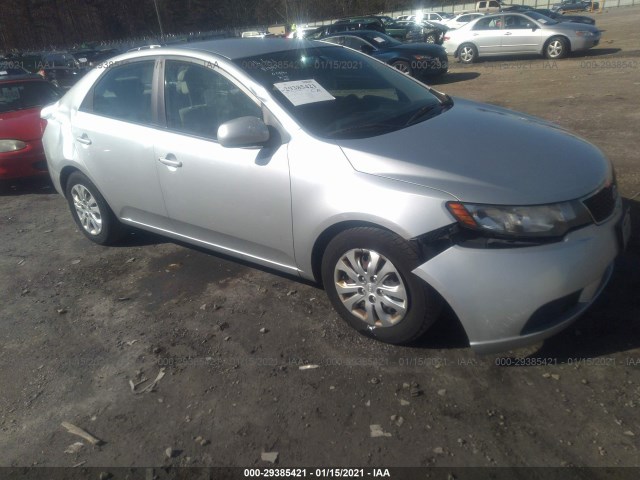 KIA FORTE 2012 knaft4a26c5580089