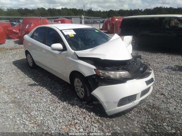 KIA FORTE 2012 knaft4a26c5583087