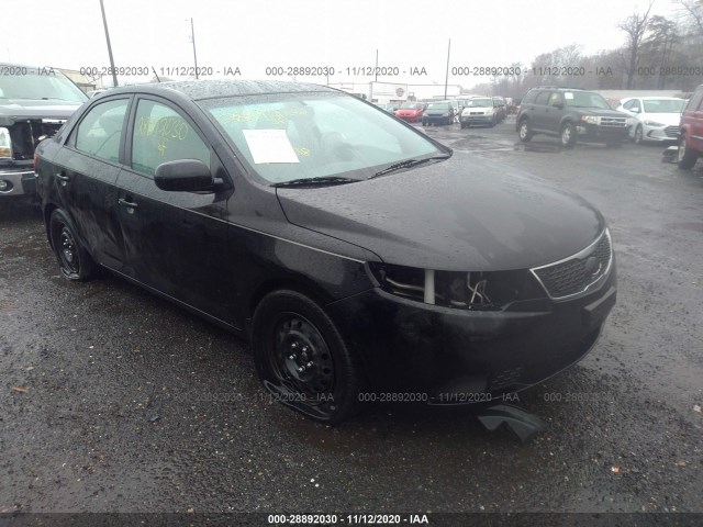 KIA FORTE 2012 knaft4a26c5602835