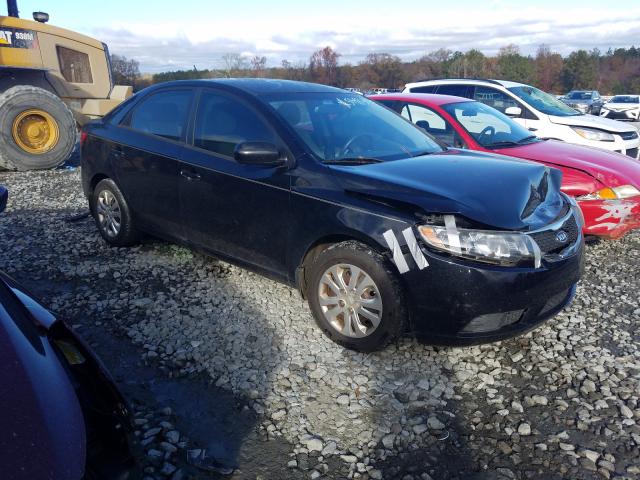 KIA FORTE LX 2012 knaft4a26c5622342