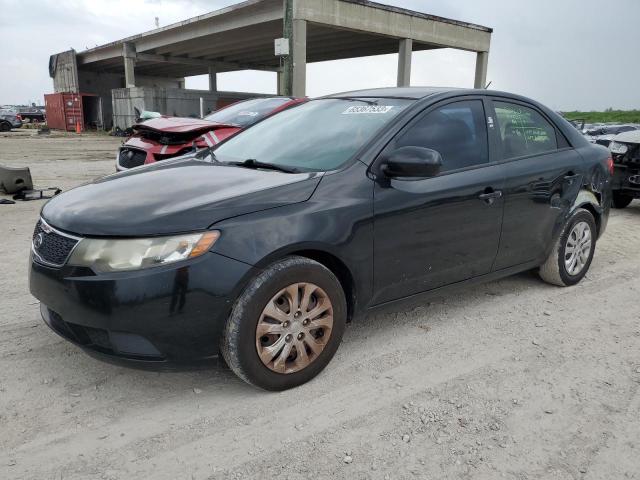 KIA FORTE LX 2012 knaft4a26c5638010