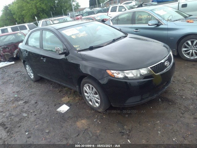 KIA FORTE 2012 knaft4a26c5639657