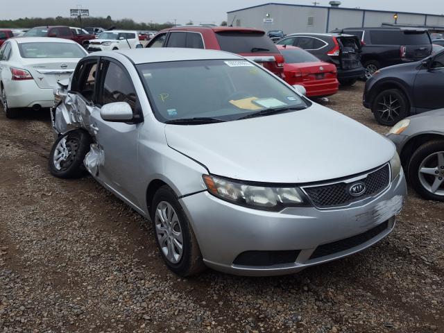 KIA FORTE LX 2012 knaft4a26c5640033