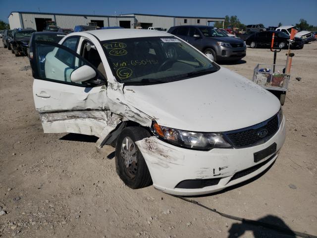 KIA FORTE LX 2013 knaft4a26d5650451