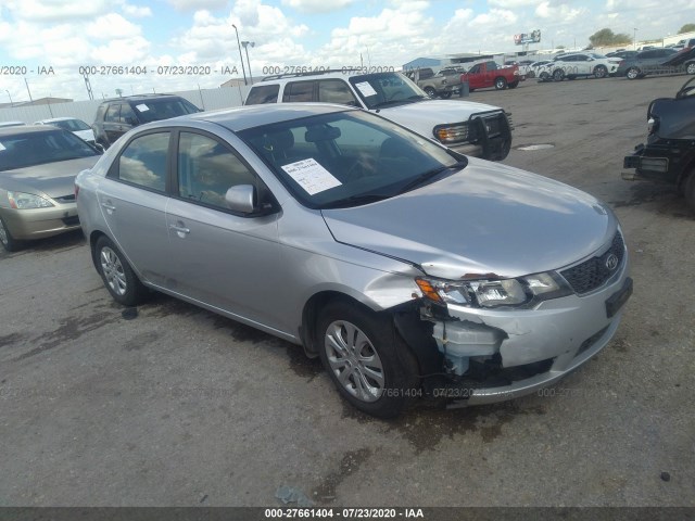 KIA FORTE 2013 knaft4a26d5668027