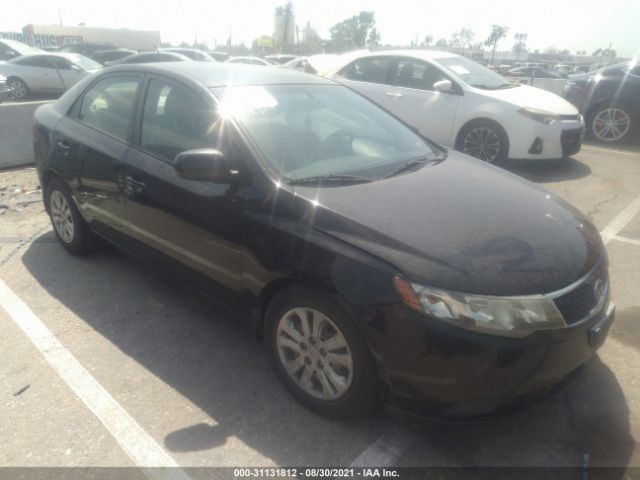 KIA FORTE 2013 knaft4a26d5682381