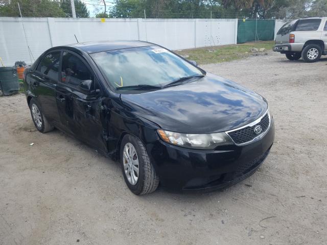 KIA FORTE LX 2013 knaft4a26d5708901